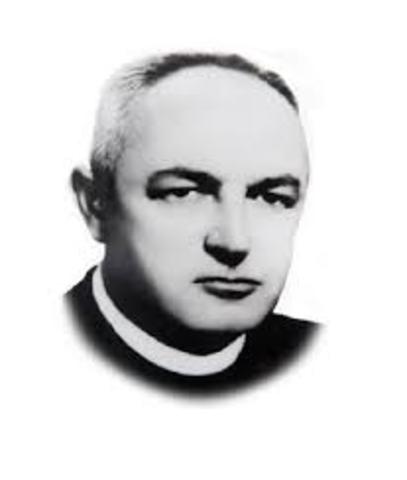 Alfonso Méndez Plancarte (1909 – 1955)