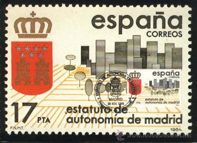 Primer Estatuto de Autonomía