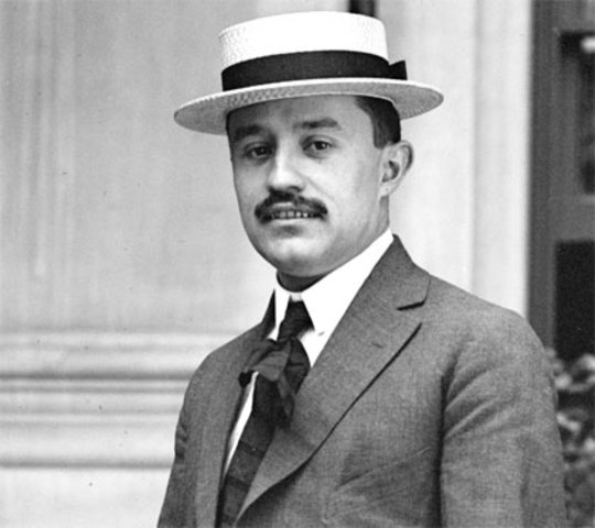 Jose Vasconcelos (1882-1959)