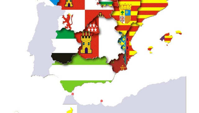 Regímenes Autonómicos