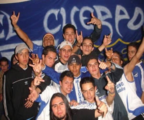 ¿Quienes las conforman?