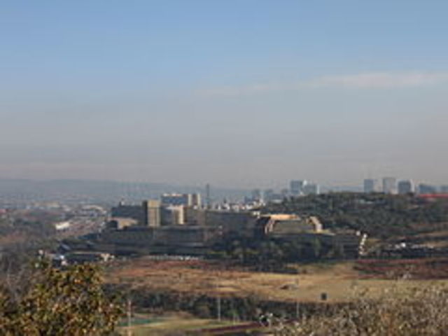 Universidade de Sudáfrica