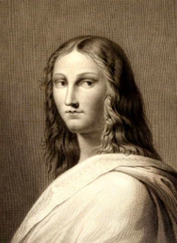 Hipatia de Alejandría (330-416 d.C.)