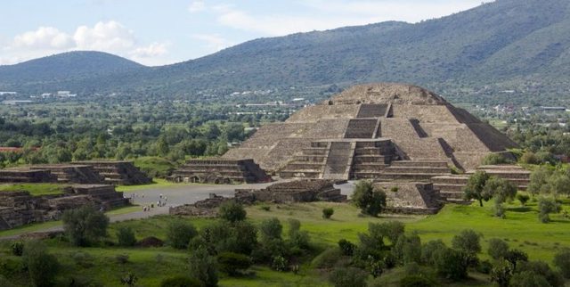 CIVILIZACIÓN AZTECA