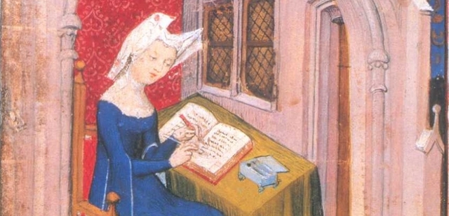 Cristina de Pizán (1364-1430)