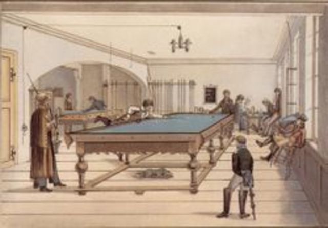 el billar