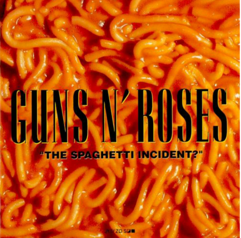 The Spaghetti Incident?
