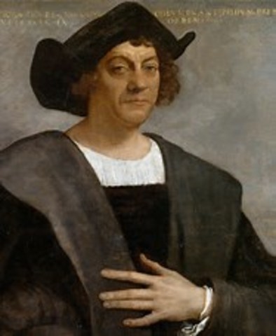 Christopher Columbus