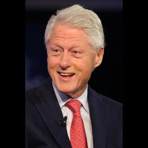 Bill Clinton