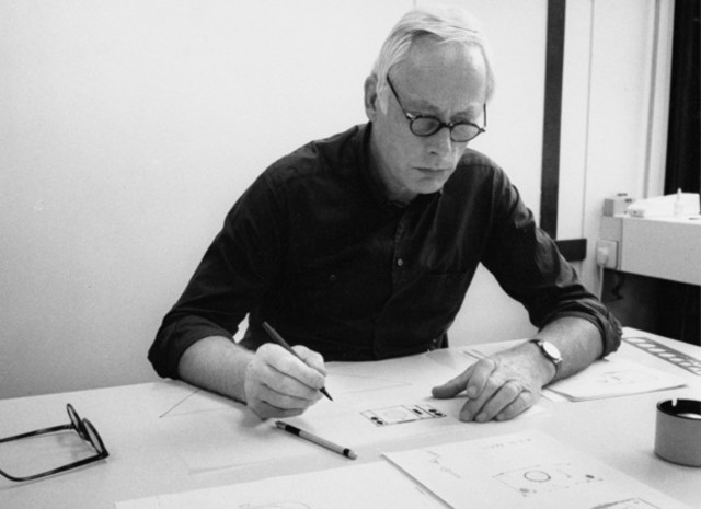 Dieter Rams director de diseño de Braun