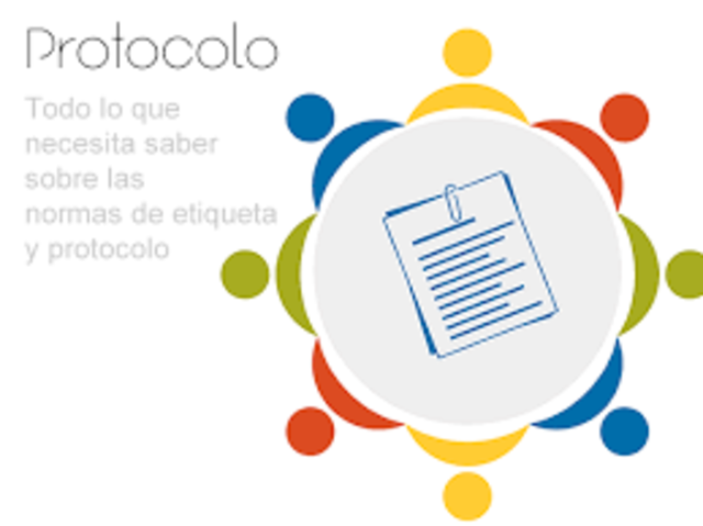 DEFICION DE PROTOCOLO