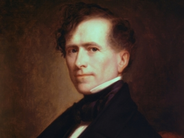 Franklin Pierce