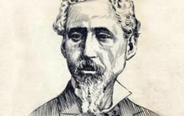 Ignacio Ramirez, "El Nigromante"