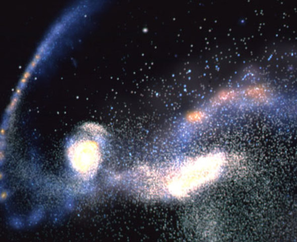 Teoría de la Creación Continua