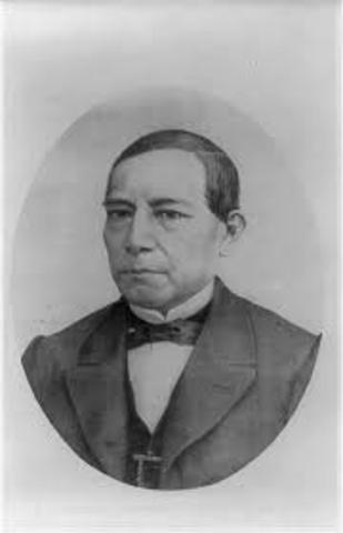 Benito Juarez