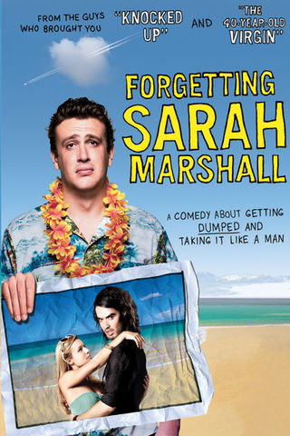 Forgetting Sarah Marshall and The Book of Eli