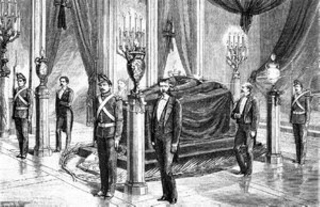 muerte de Benito Juarez