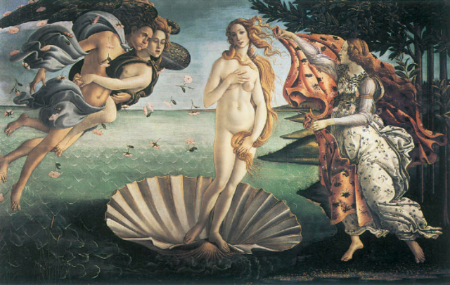 Birth of Venus