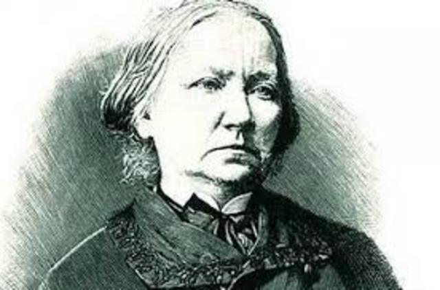 Concepcion Arenal Ponte (1820-1893)