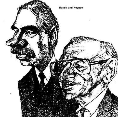 DEBATE MACRO-ECONÓMICO ACTUAL:CLÁSICOS VS KEYNESIANOS