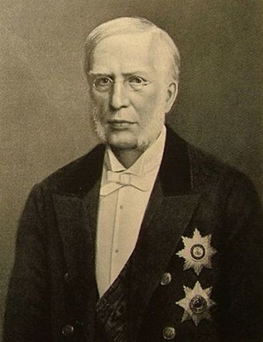 Fundador de la teoría del control automático.