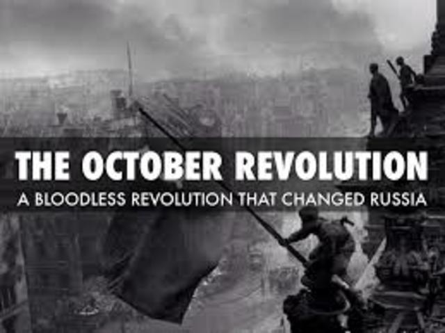 The October Revolution