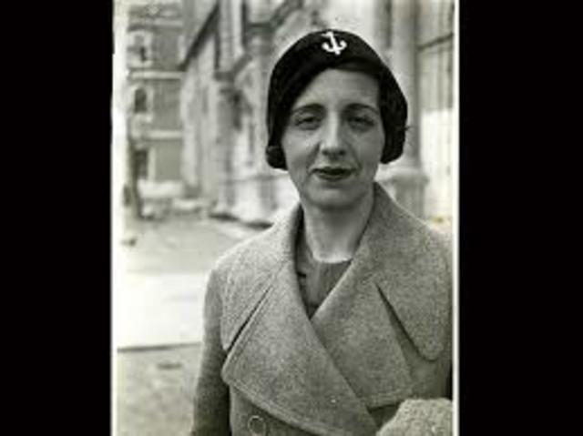 Maria Sambrano Alarcon (1904-1991)