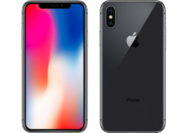Iphone X