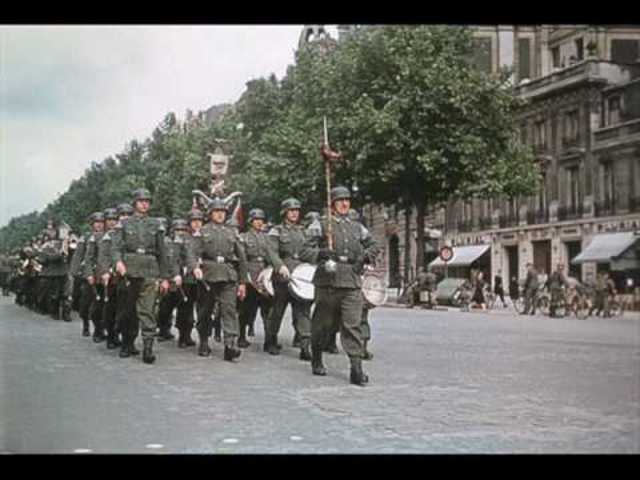 Francia firma un armisticio