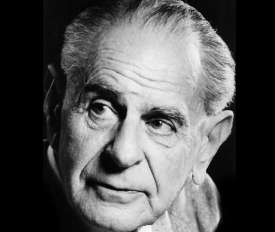 Karl Popper