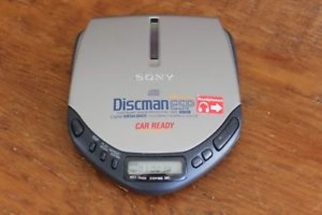 Sony Discman