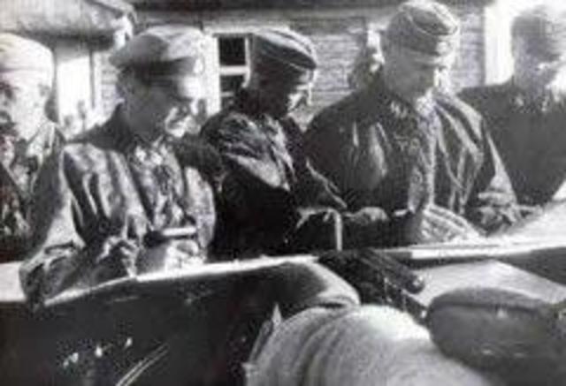 Segundo arbitraje de Viena