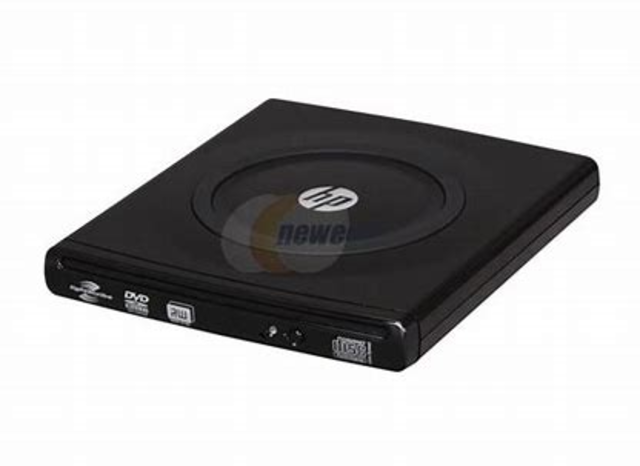 External CD Burner