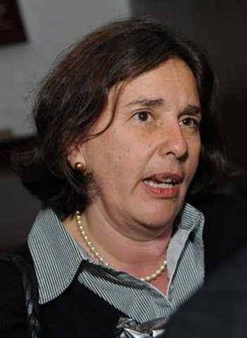 Claudia Vélez de la Calle