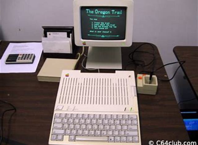 Oregon trail
