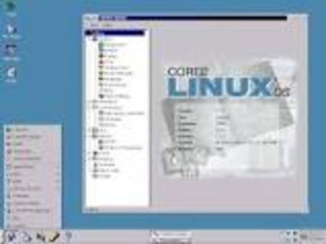 Corel Linux