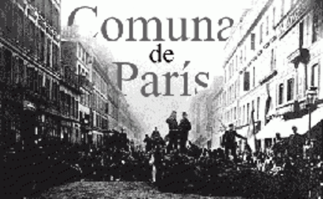 COMUNA DE PARIS