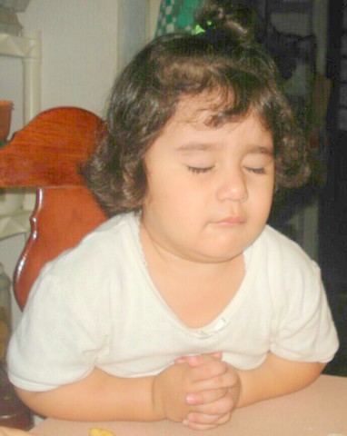 Nacimiento de mi hermana menor