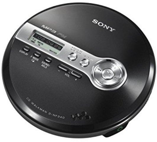 1983 - CD's becoming mainstream