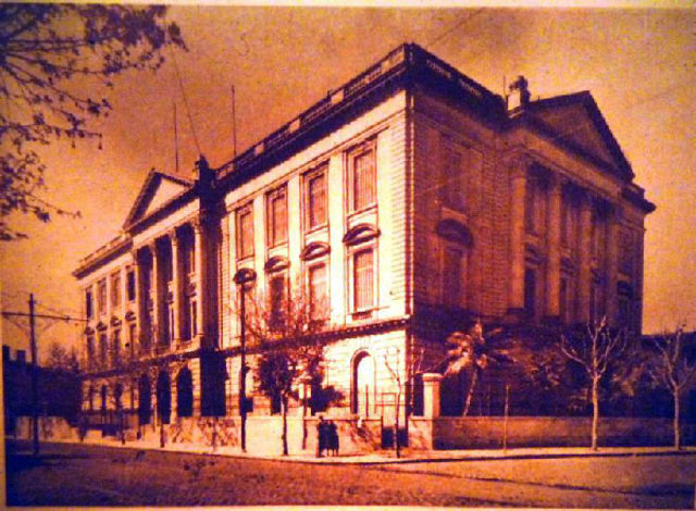 Creación de la Universidad Tecnológica Nacional