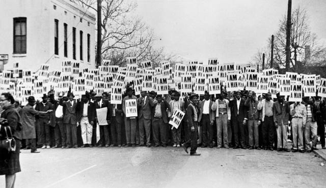 Memphis Sanitation Workers Strike
