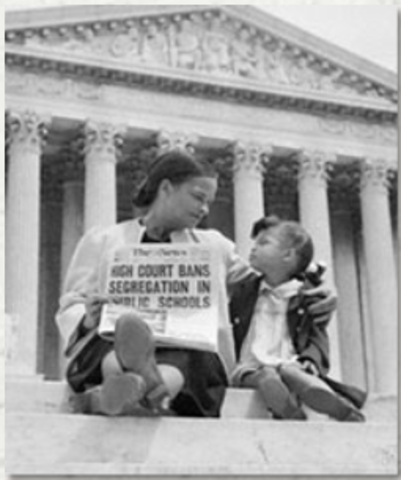 Brown v. Board of Education