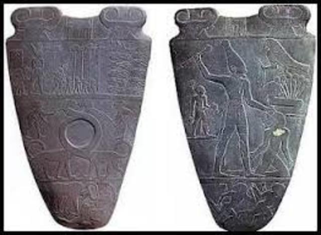 Unificacion de Egipto