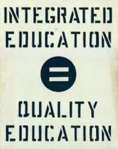Equality fo Education Opportunity Study