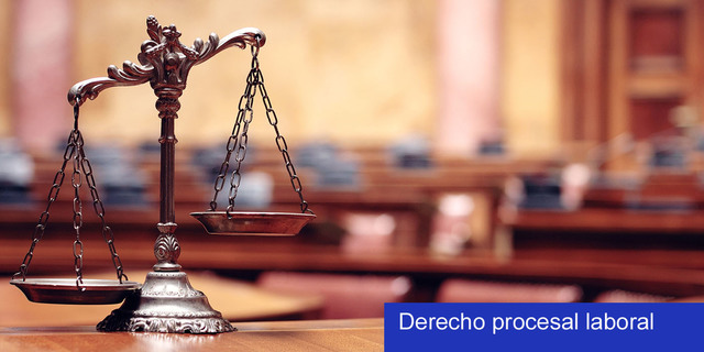 LEGISLACION LABORAL PROCESAL