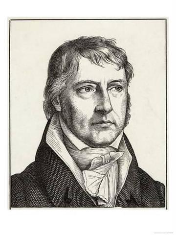 George W. Friedrich Hegel