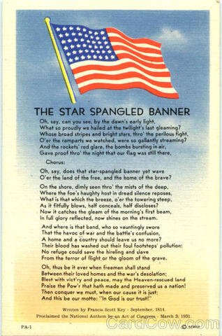 Star-Spangle banner