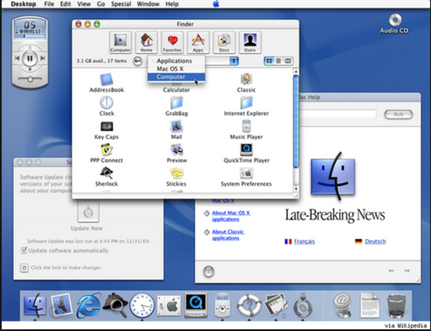 Mac OS X 10.2