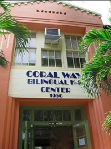 Coral Way Elementary School