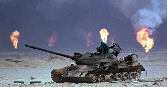 Operation Desert Sabre